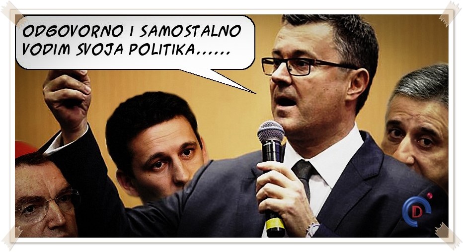 Samostalni premijer...