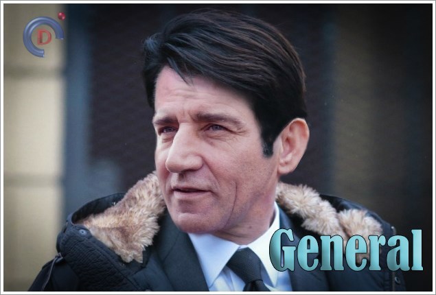 Goran Višnjić kao general Gotovina, u novom filmu Antuna Vrdoljaka.