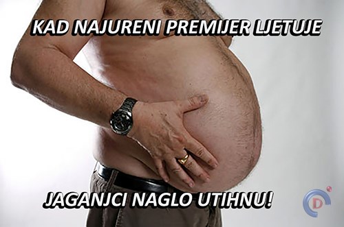 Tehnički ljetuje, dok sirotinja gladuje!