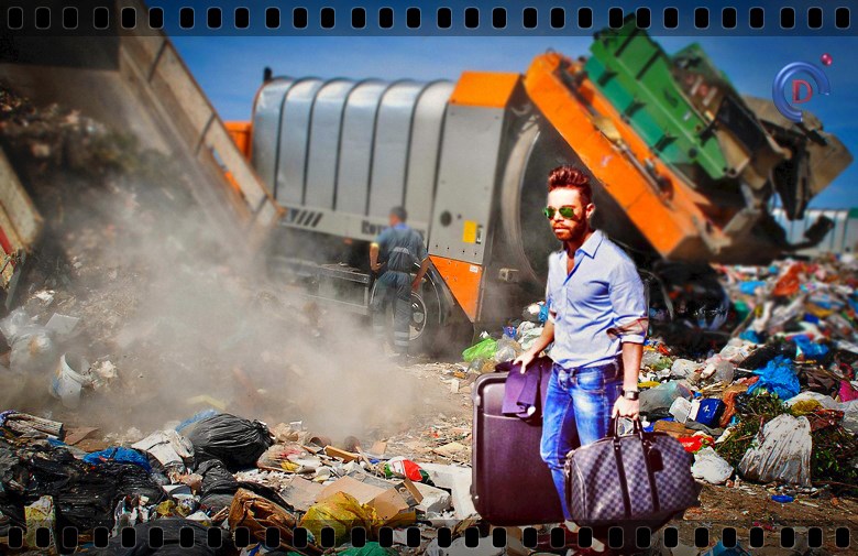 Skita se i snima: Grubnić na Jakuševcu