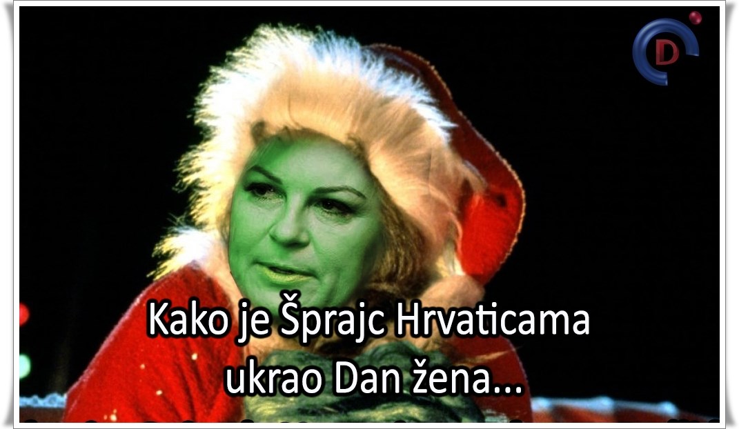Sretan Dan žena...
