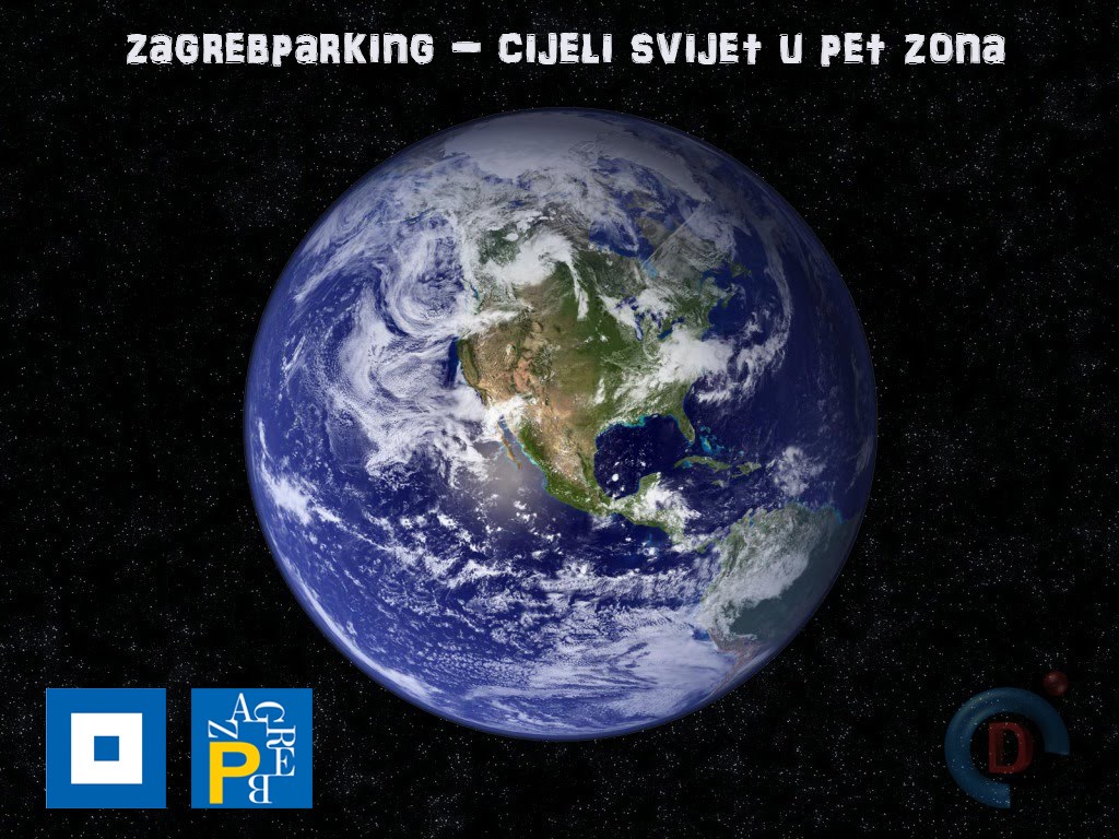 Od svibnja plaćanje parkiranja u cijelom Zagrebu (a i šire)!