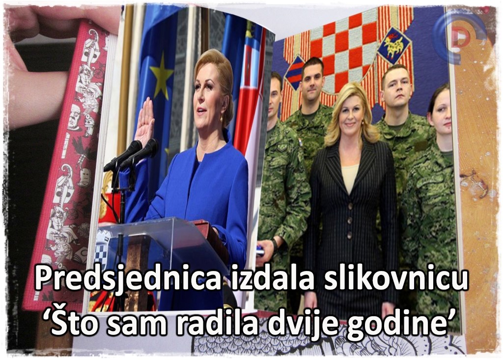 Osebujno i opširno izdanje na devet stranica