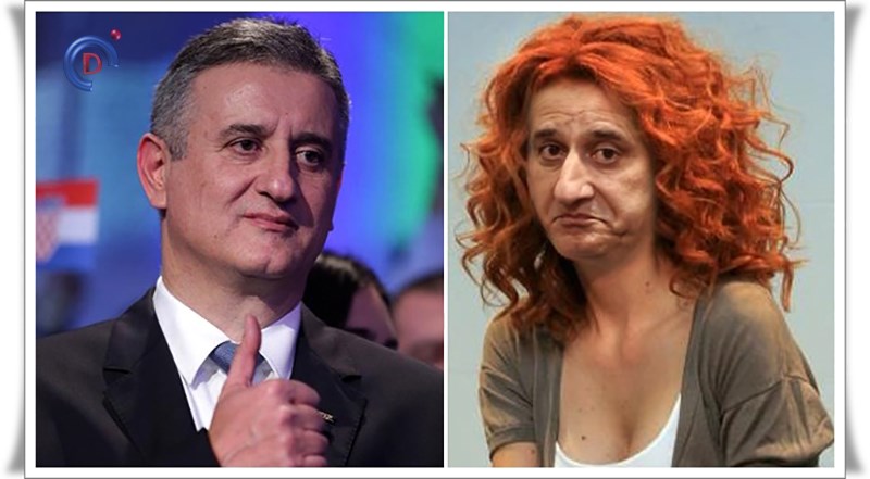 S kim si....takav si...