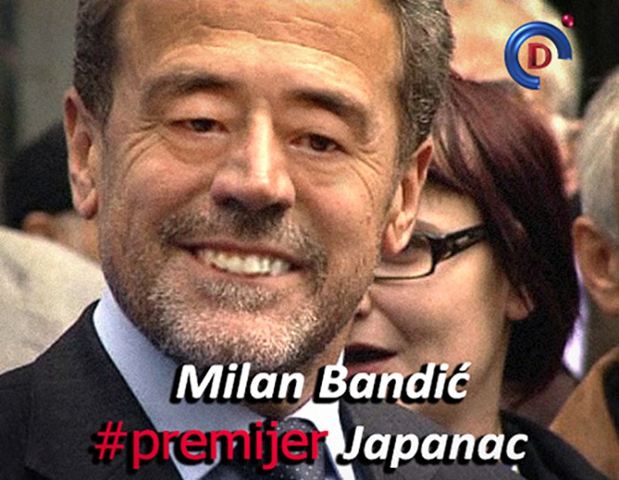 Milan Bandić: ''Ne samo da radim više od Japanaca, ja i jesam Japanac!''