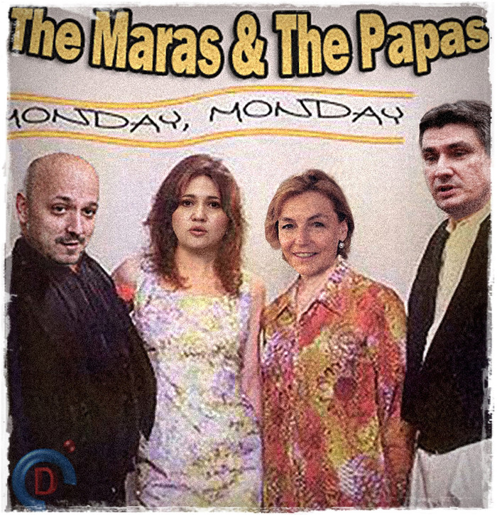 The Maras and The Papas