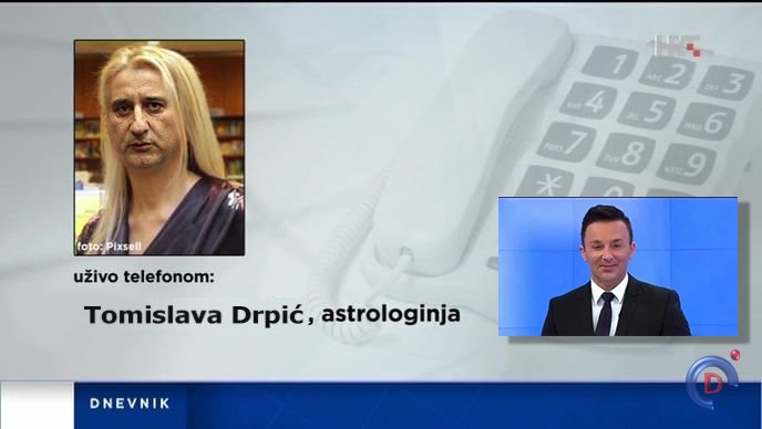 Petar Vlahov suspendiran zbog gostovanja vidovnjakinje u Dnevniku!