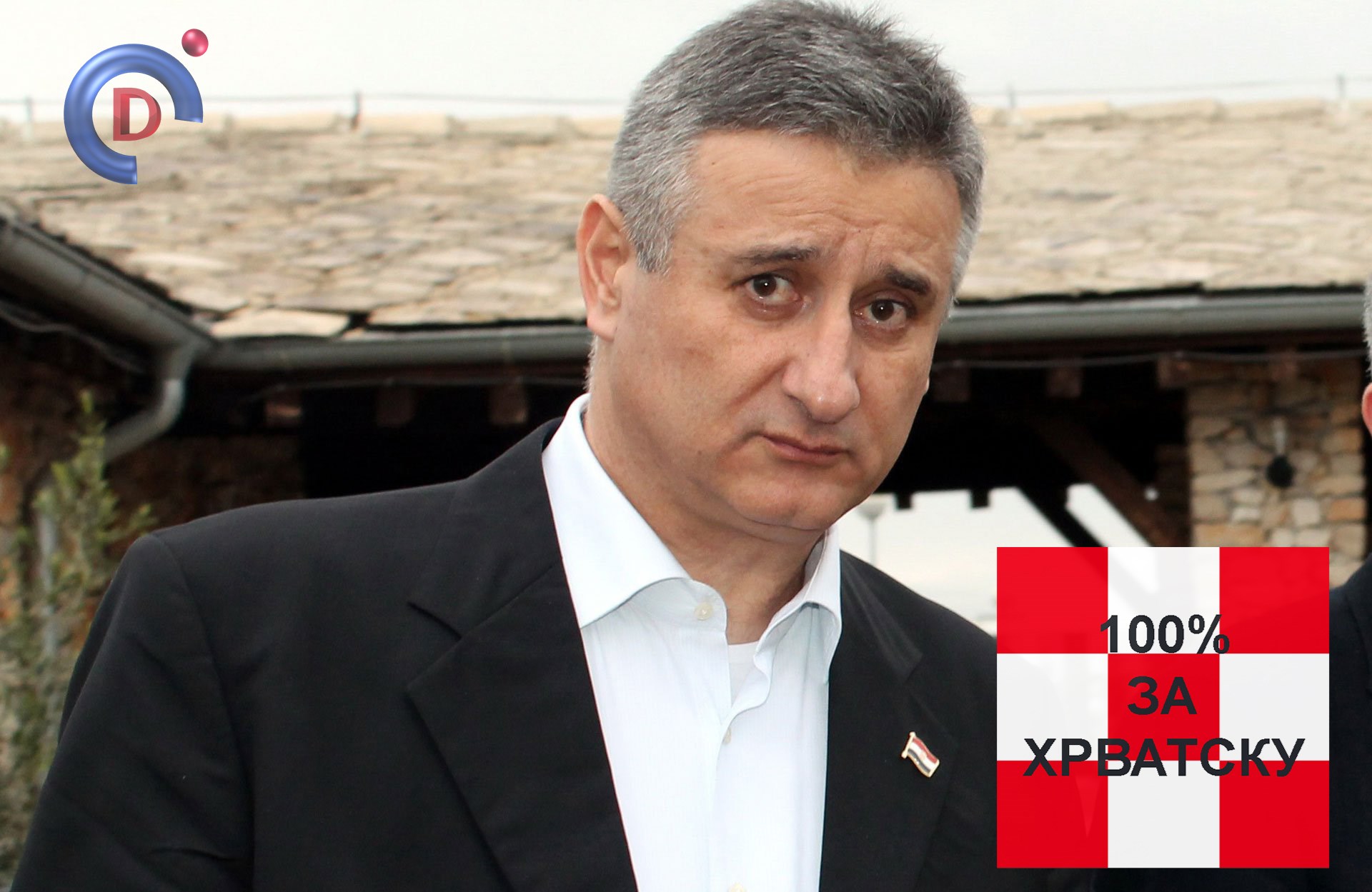2013. godina: Karamarko: Današnji HDZ ne želi uvođenje ćirilice u Vukovar.