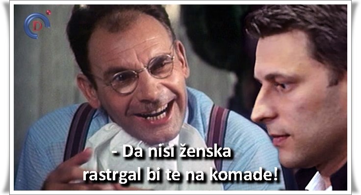 Da jesi to što nisi...