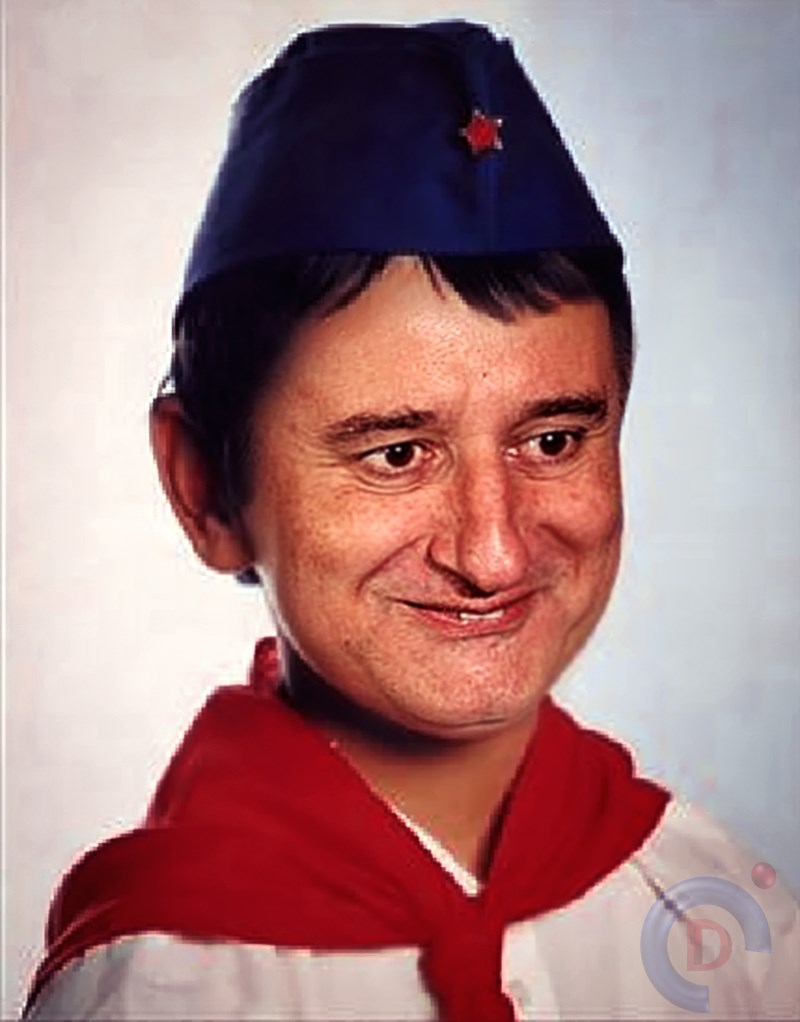 Tomice, sretan ti rođendan...i Dan mladosti!