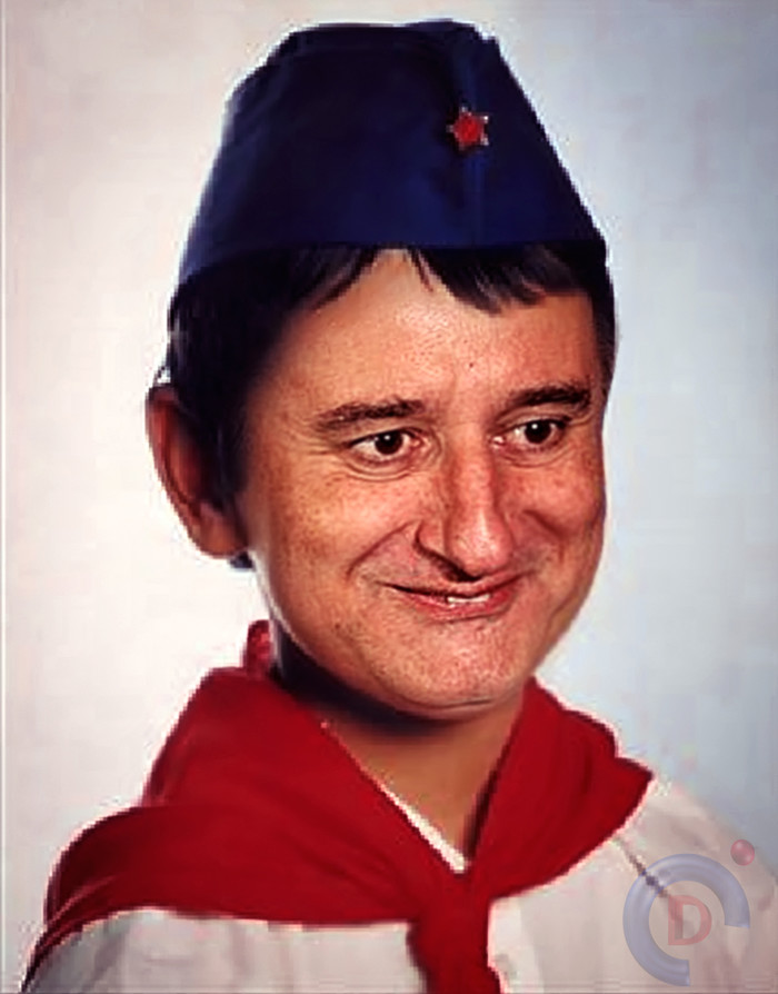 Tomice, sretan ti rođendan...i Dan mladosti!
