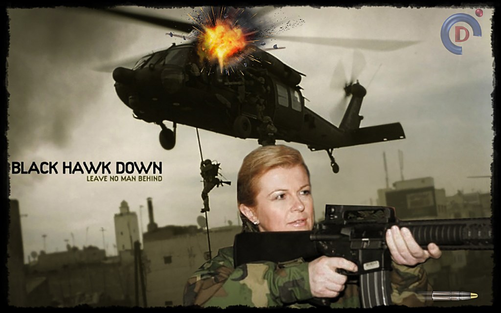 Kolinda kupuje helikoptere koji padaju...