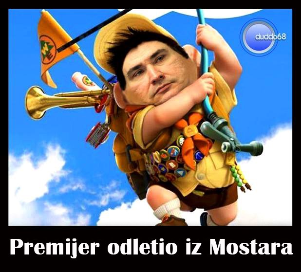 Tko visoko leti.....