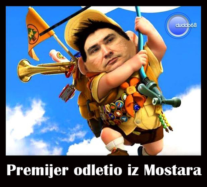 Tko visoko leti.....