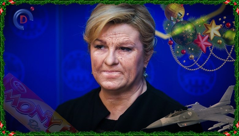 Stara godina odlazi...