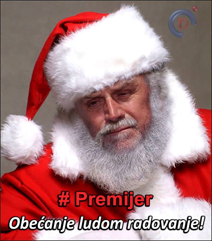 Predizborni Miki Mraz