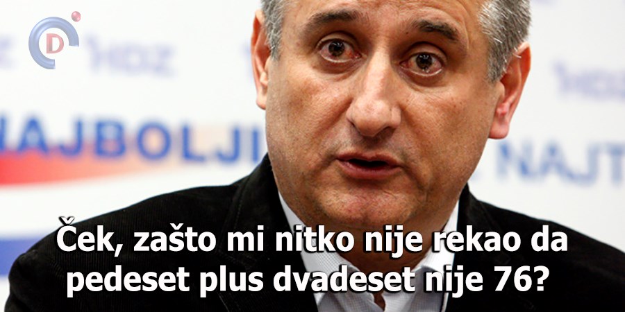 Domoljubna matematika