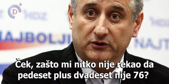 Domoljubna matematika