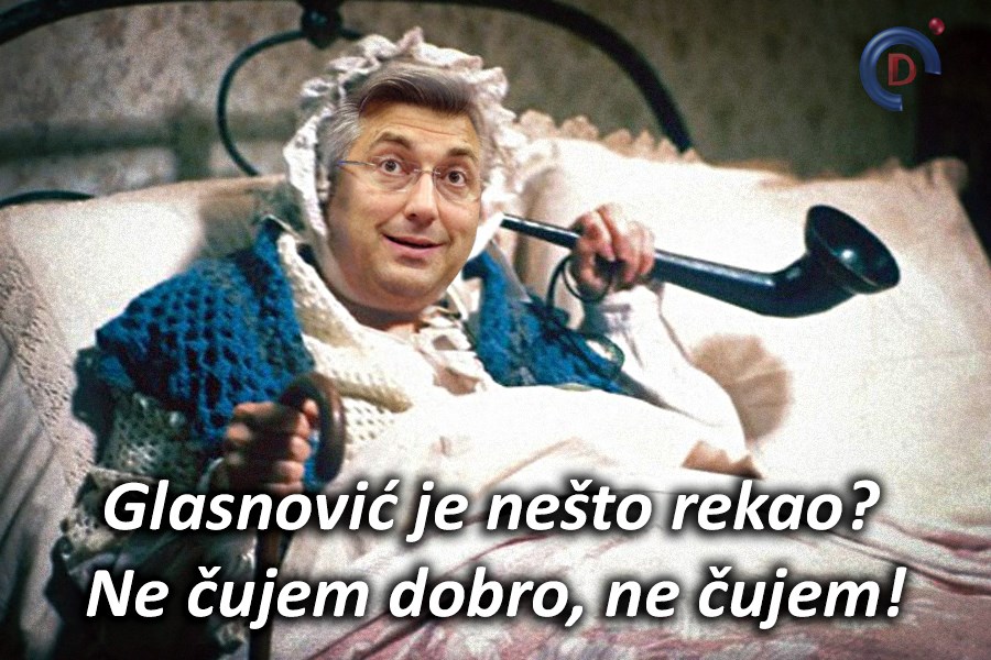 Vrlo oštra reakcija predsjednika HDZ-a!