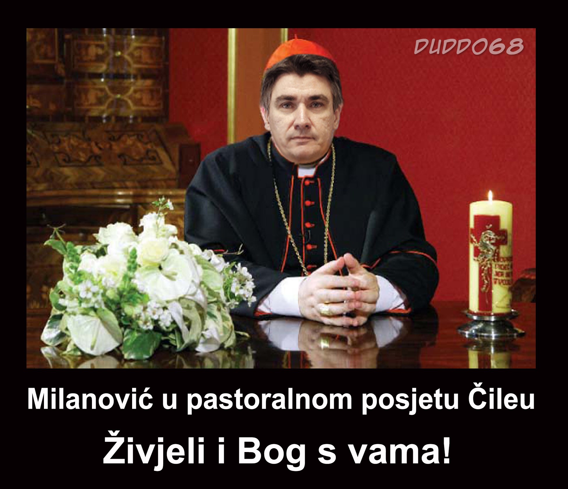 Pastoralni posjet