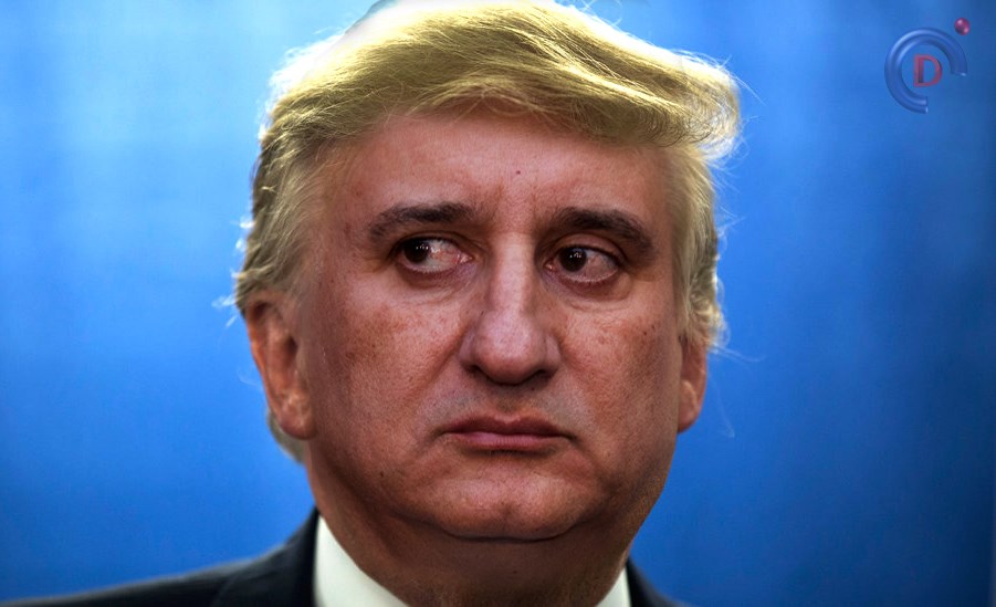 Predsjednik SAD-a, po mjeri 'Rvata