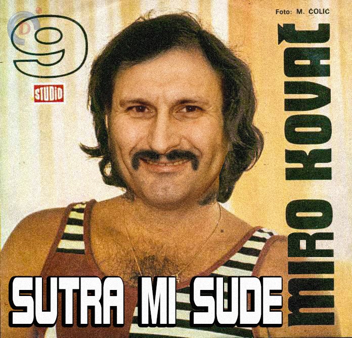 Mate Miro Kovač - splitski animator!