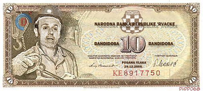 Zagrebačka valuta