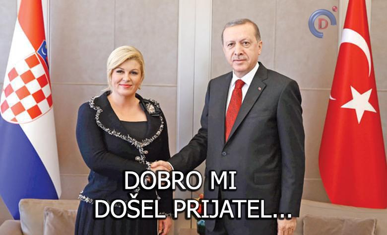 Budi kak doma vu vlastitoj hiži....