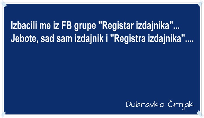 Registar