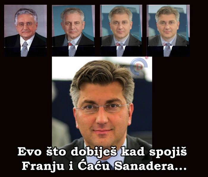 Evolucija Hrvata...