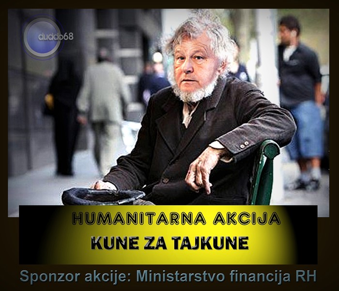 Nova akcija ministra Slavka