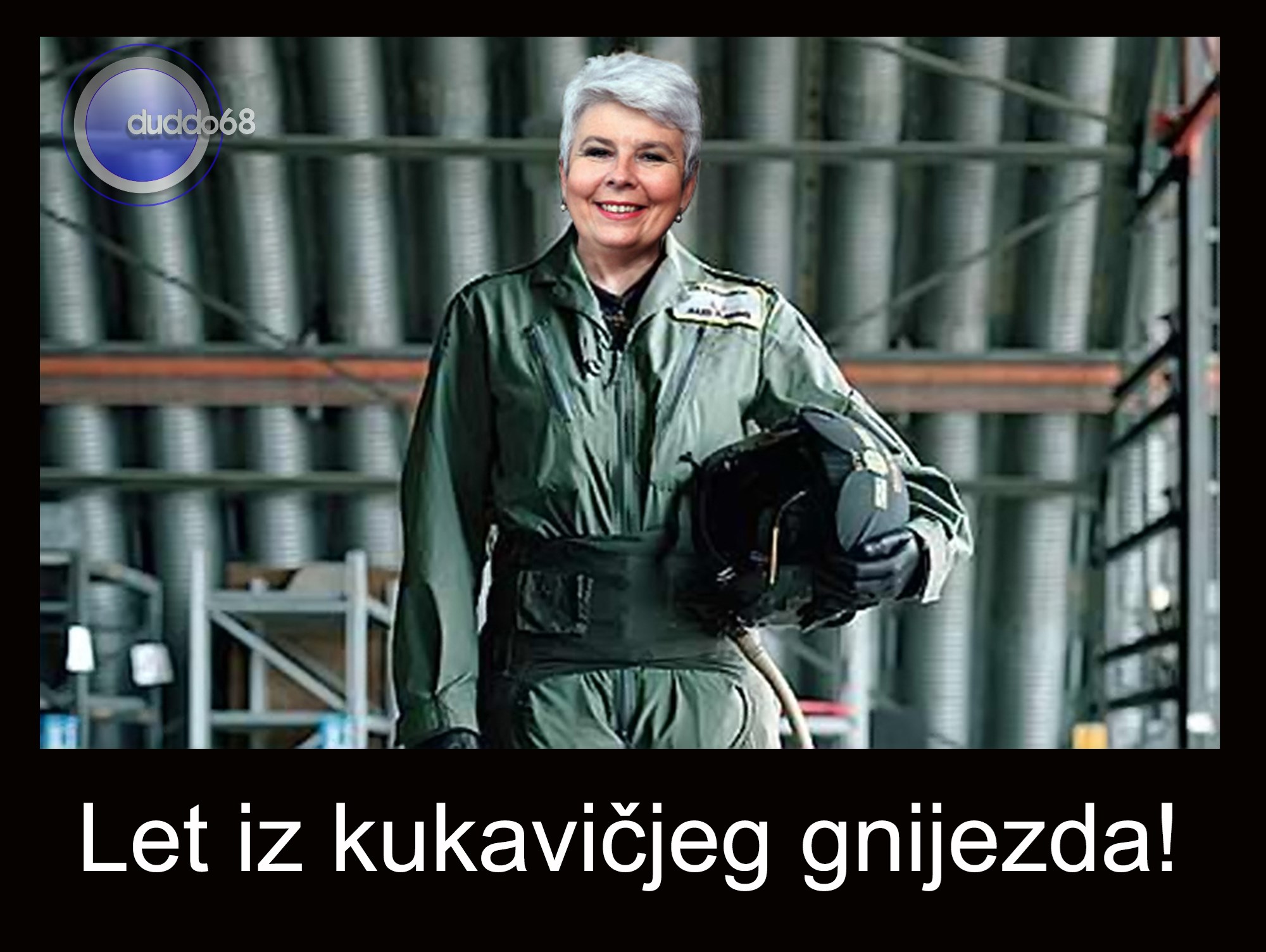 Tko visoko leti, nisko pada....