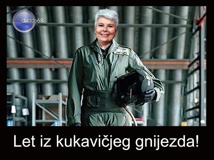 Tko visoko leti, nisko pada....