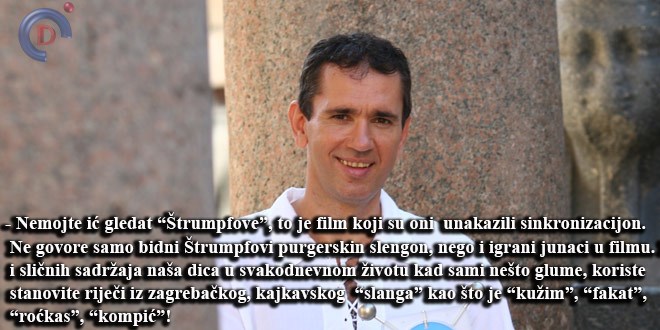 Tako je govorio Robert Pauletić 2011... Danas je zamjenik ministra turizma...