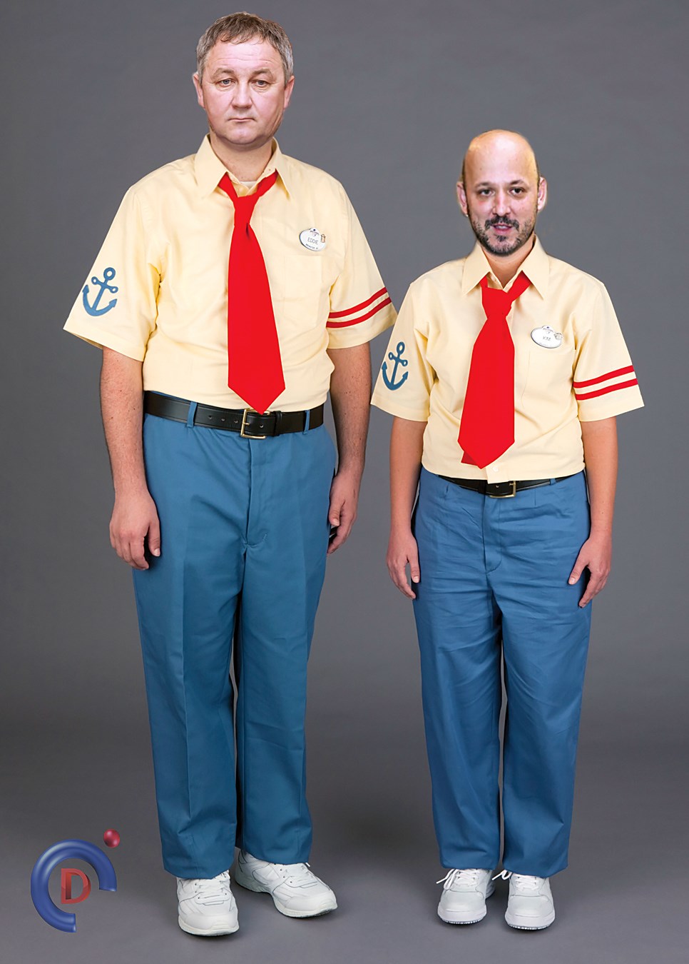 Saborski zastupnici Culej i Maras isprobali novu saborsku uniformu!