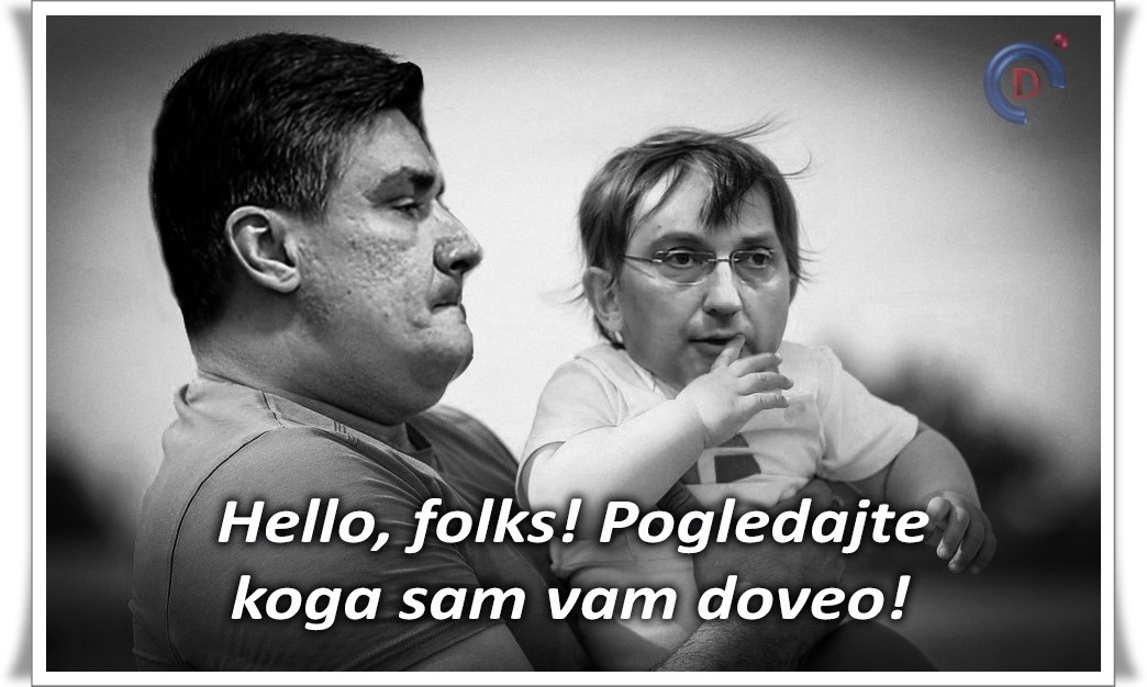 Otac novoizabrane desnice, po drugi put zaredom...