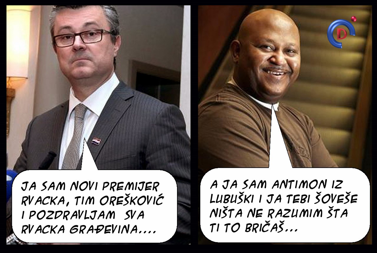 Šta to bričaš...?