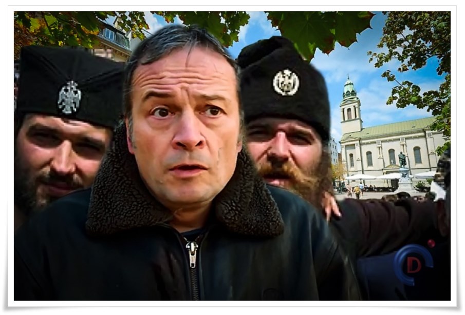 Prijelomna vijest: Marka Juriča nasred Cvjetnog trga napala skupina četnika! 