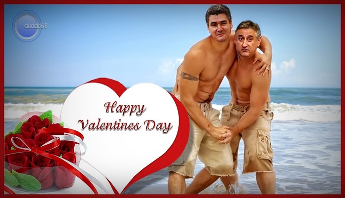 Sretno Valentinovo!