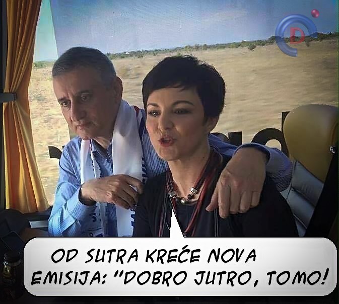 Dobro jutro, laku noć...