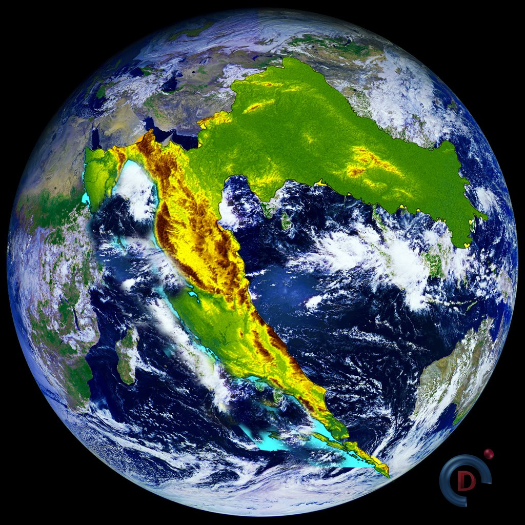 Kolinda: ''Užasno mi smeta kada ljudi kažu da je Hrvatska mala država... a nije mala čak ni geografski”