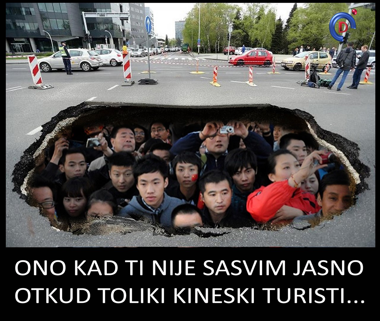 Zagrebački turizam procvjetao!