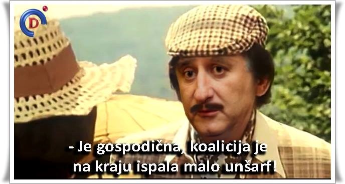 Gospon Fulir(ant) i koalicija....