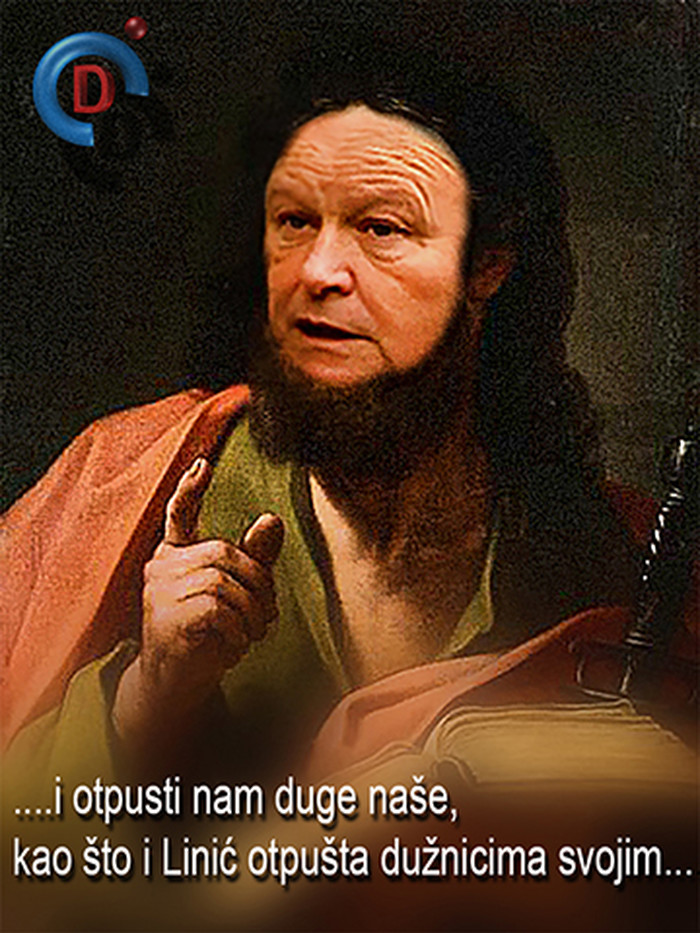 Molitva dužnika 