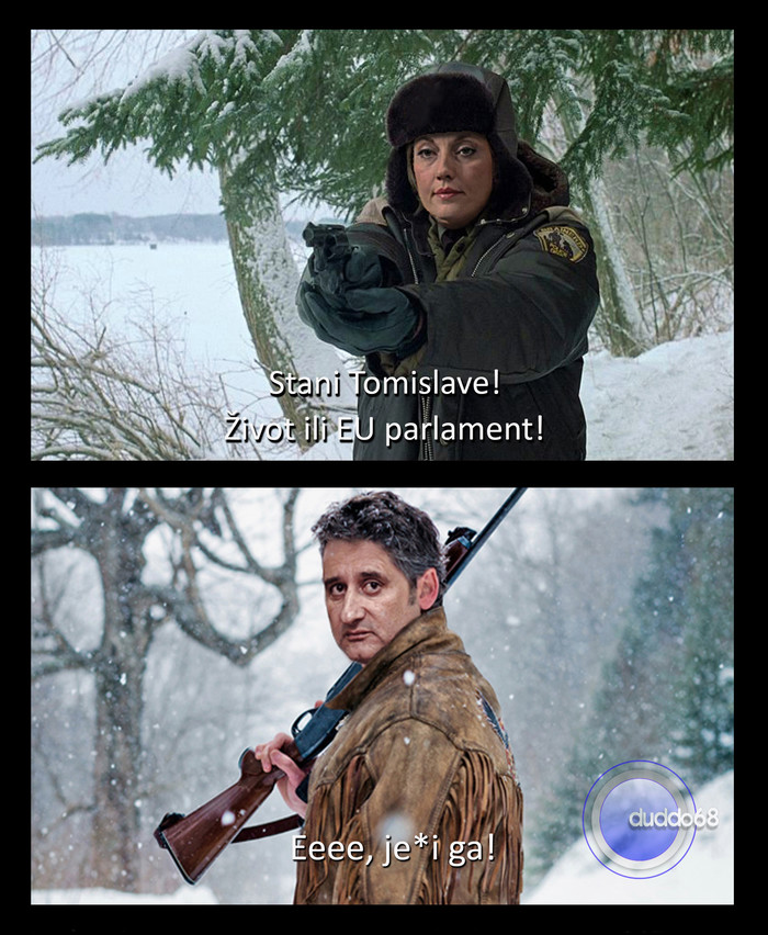 Ucjena?