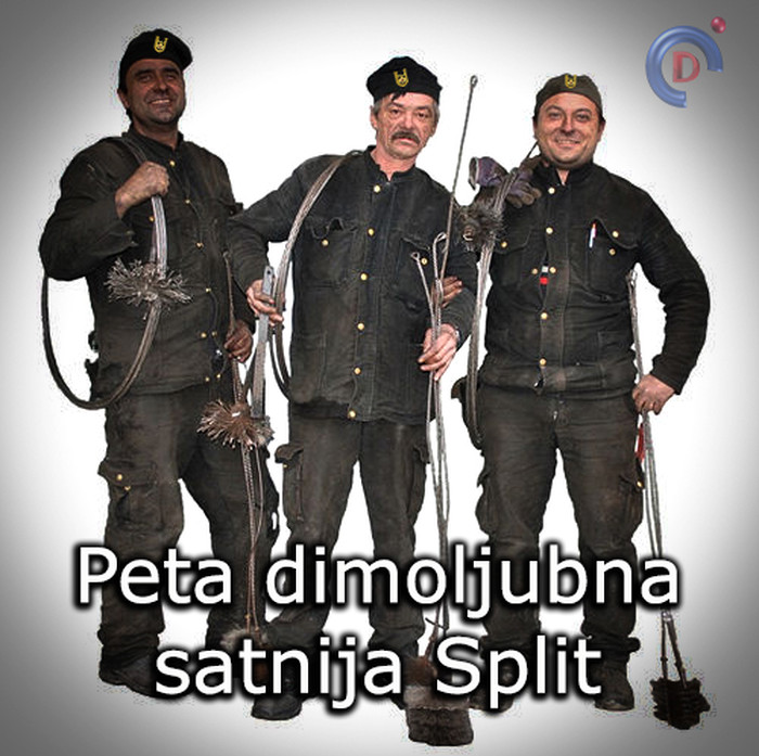 Hrvatske dimoljubne snage! Za dim spremni! 