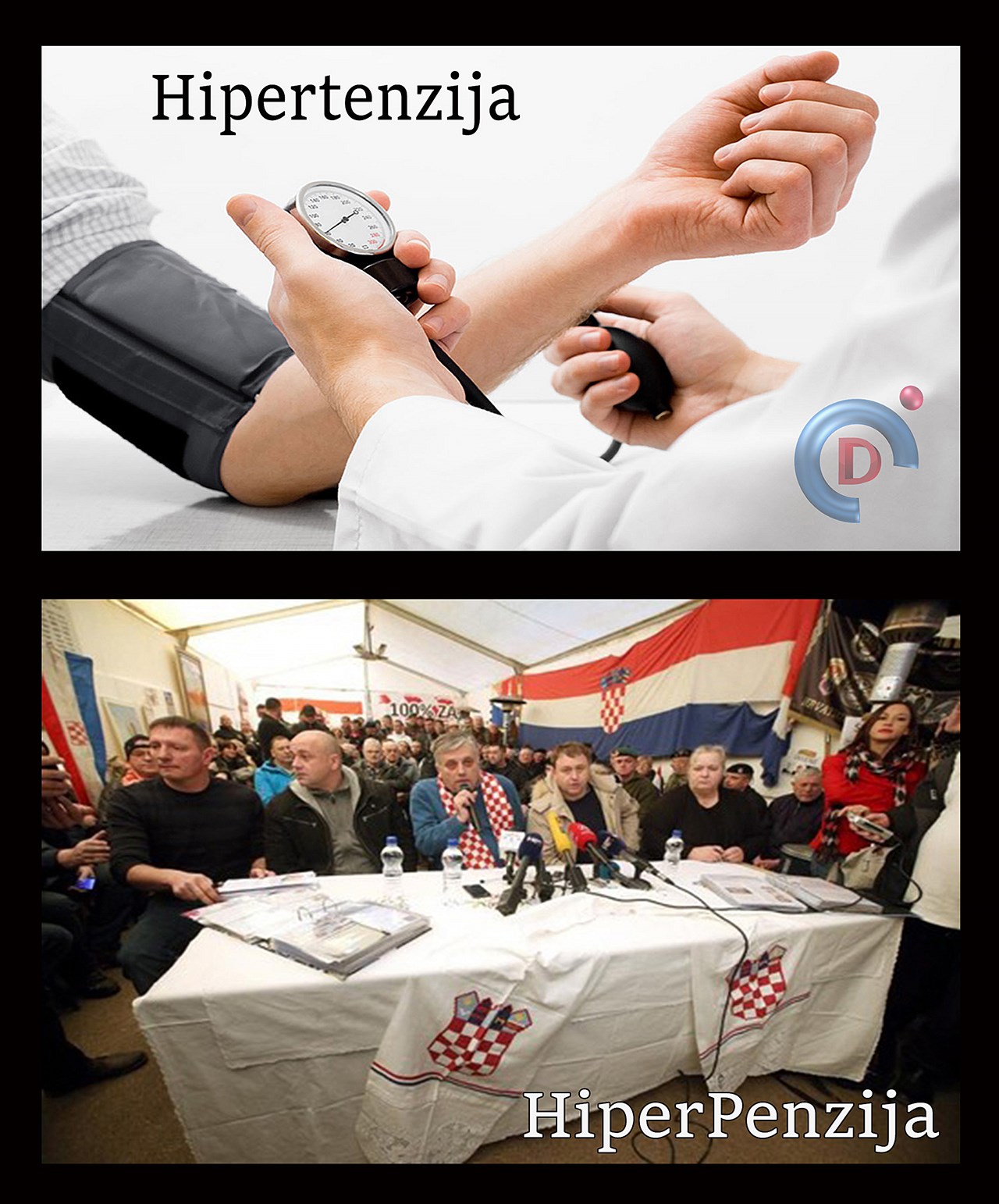 Hipertenzija ili...