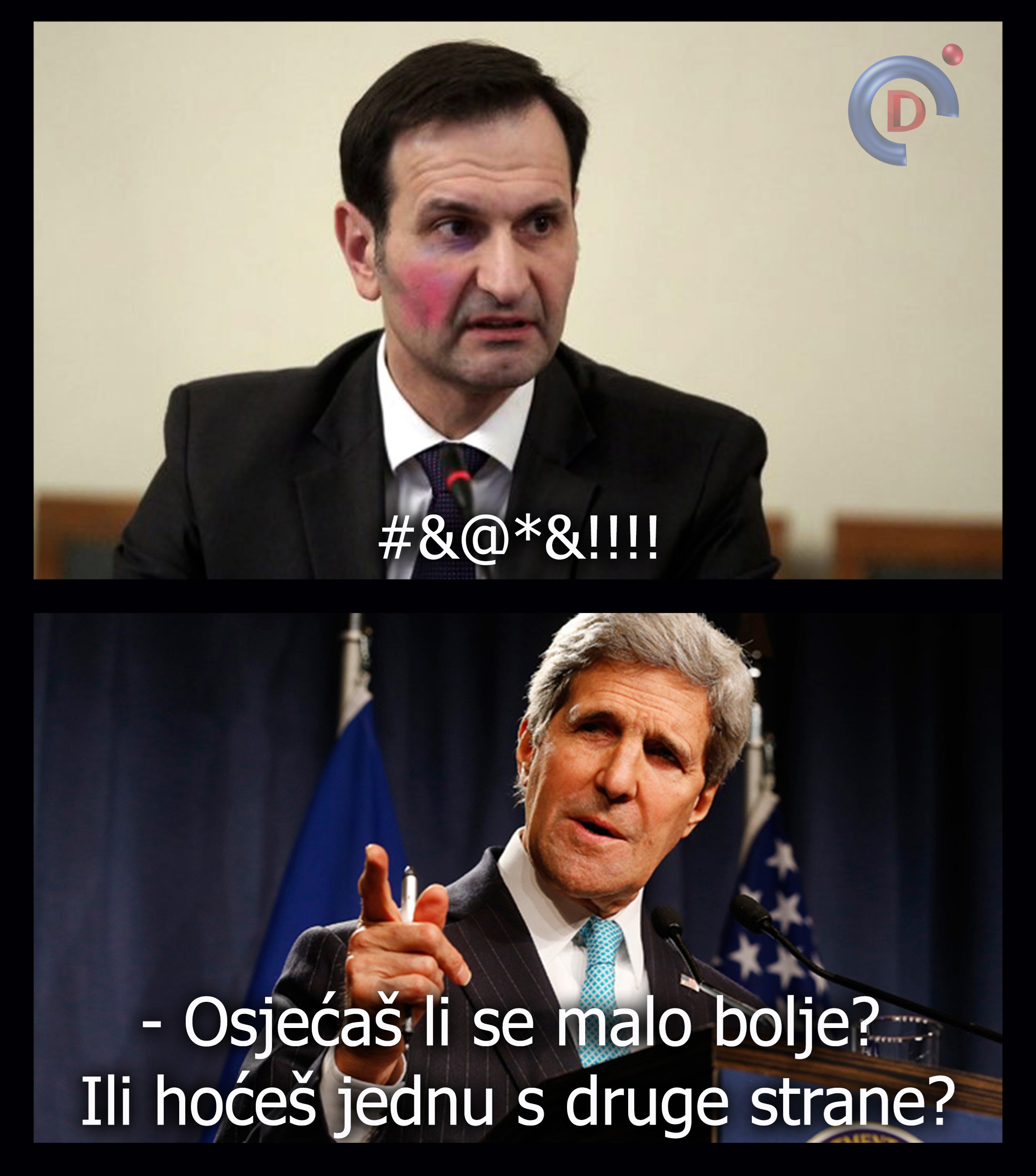 Amerika brutalno ošamarila Vladu: John Kerry odbio primiti ministra Kovača!