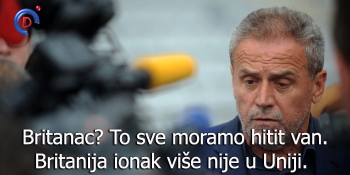Brexit na Bandićev način!