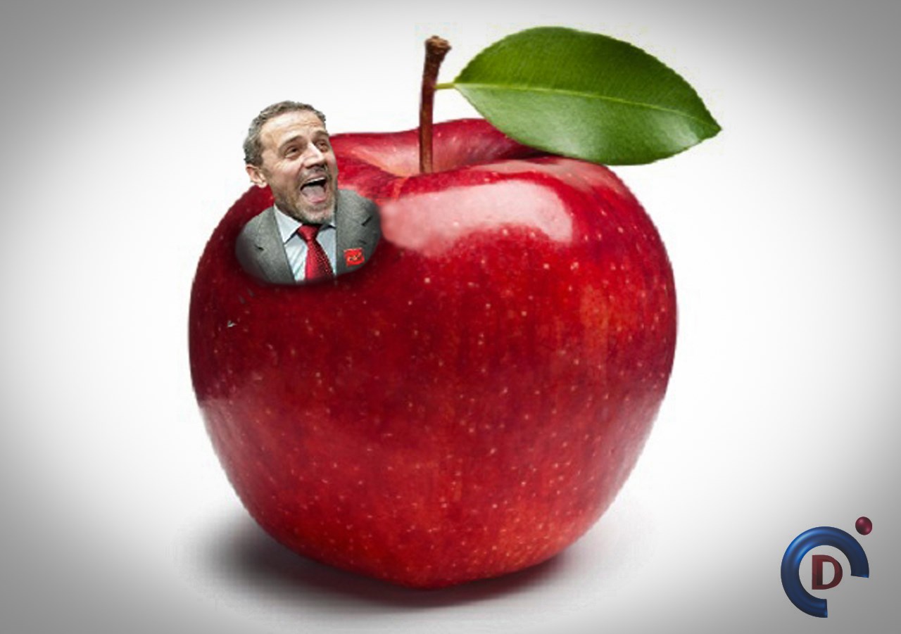 Nametnik napao ''Jabuku''